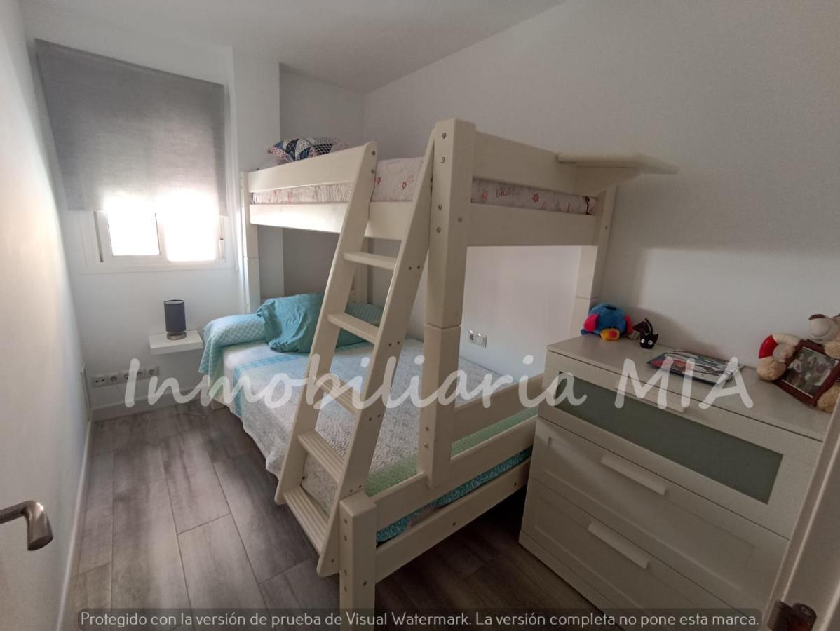 Mia1 Apartamento Torremolinos Exterior foto